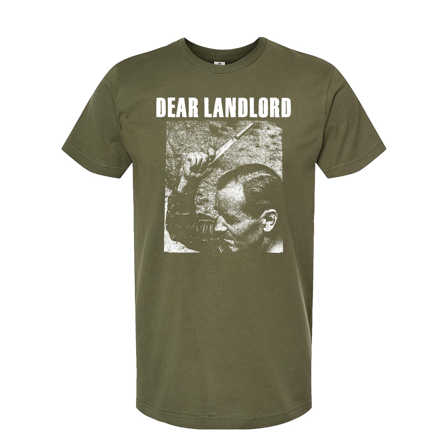 Dear Landlord "Singles" Tee Shirt