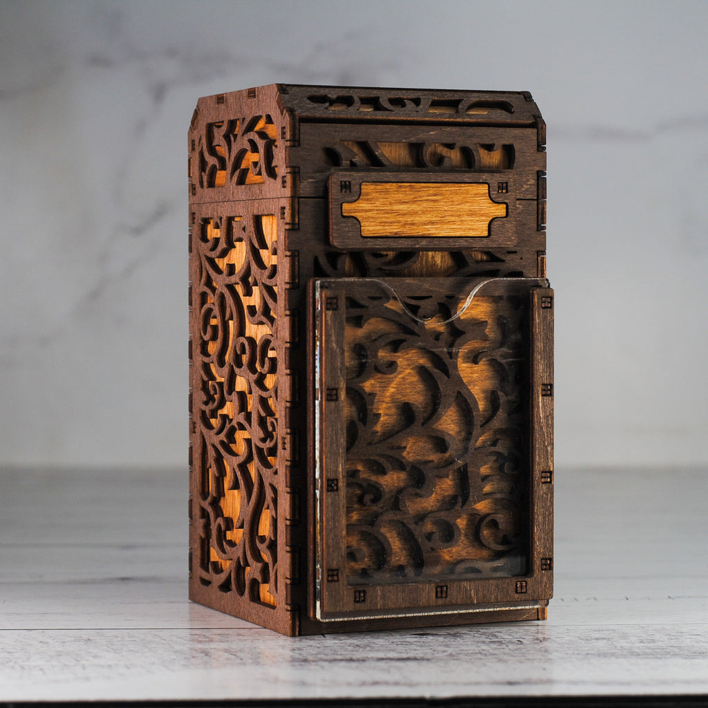 Commander Deck Box