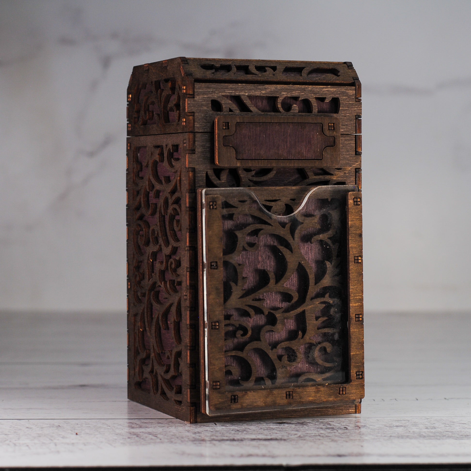 Commander Deck Box