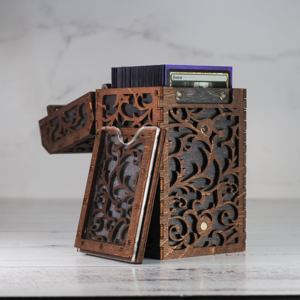 Commander Deck Box