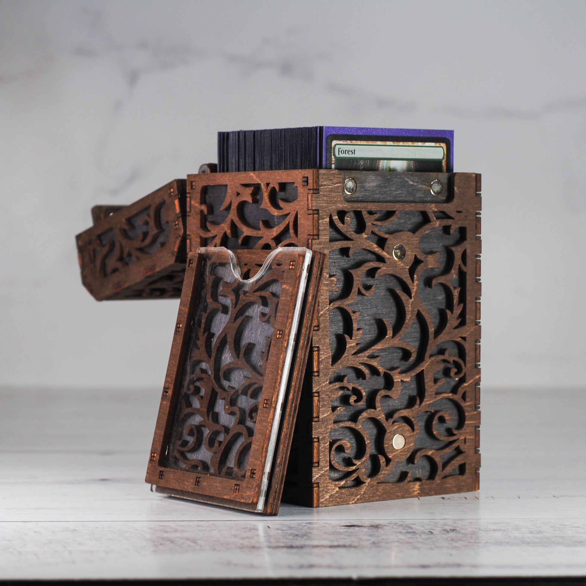 Commander Deck Box