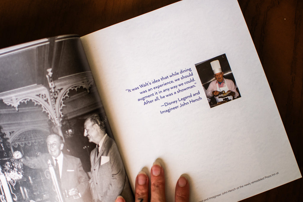 Delicious Disney: Walt Disney World: Recipes & Stories from The Most Magical Place on Earth
