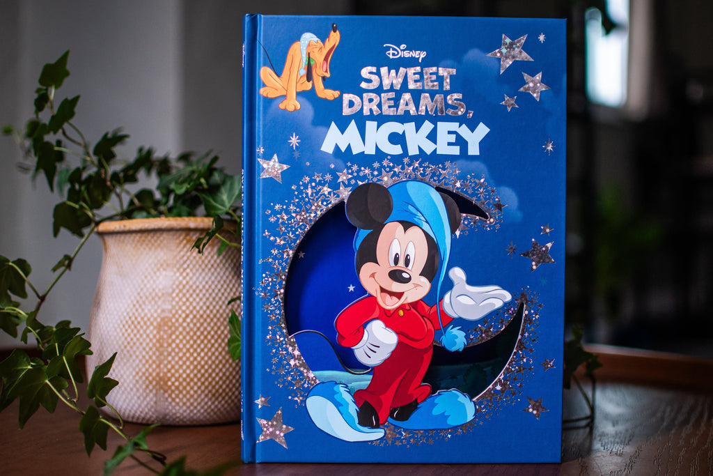 Disney Sweet Dreams, Mickey (Disney Die-Cut Classics)