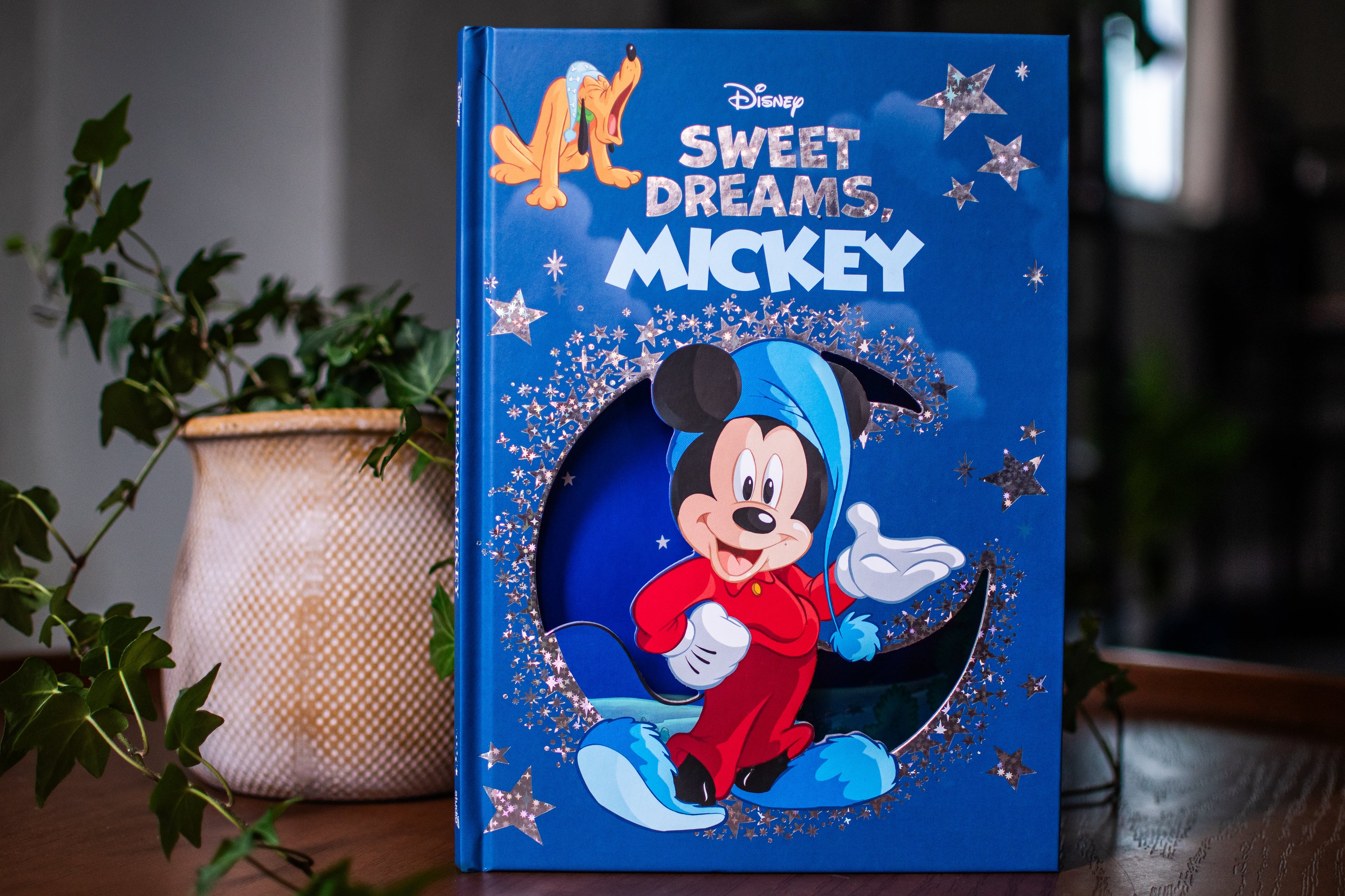 Disney Sweet Dreams, Mickey (Disney Die-Cut Classics)
