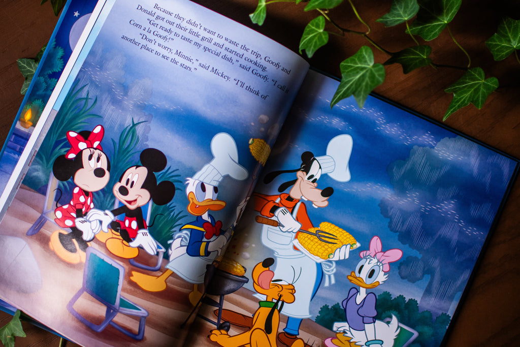 Disney Sweet Dreams, Mickey (Disney Die-Cut Classics)