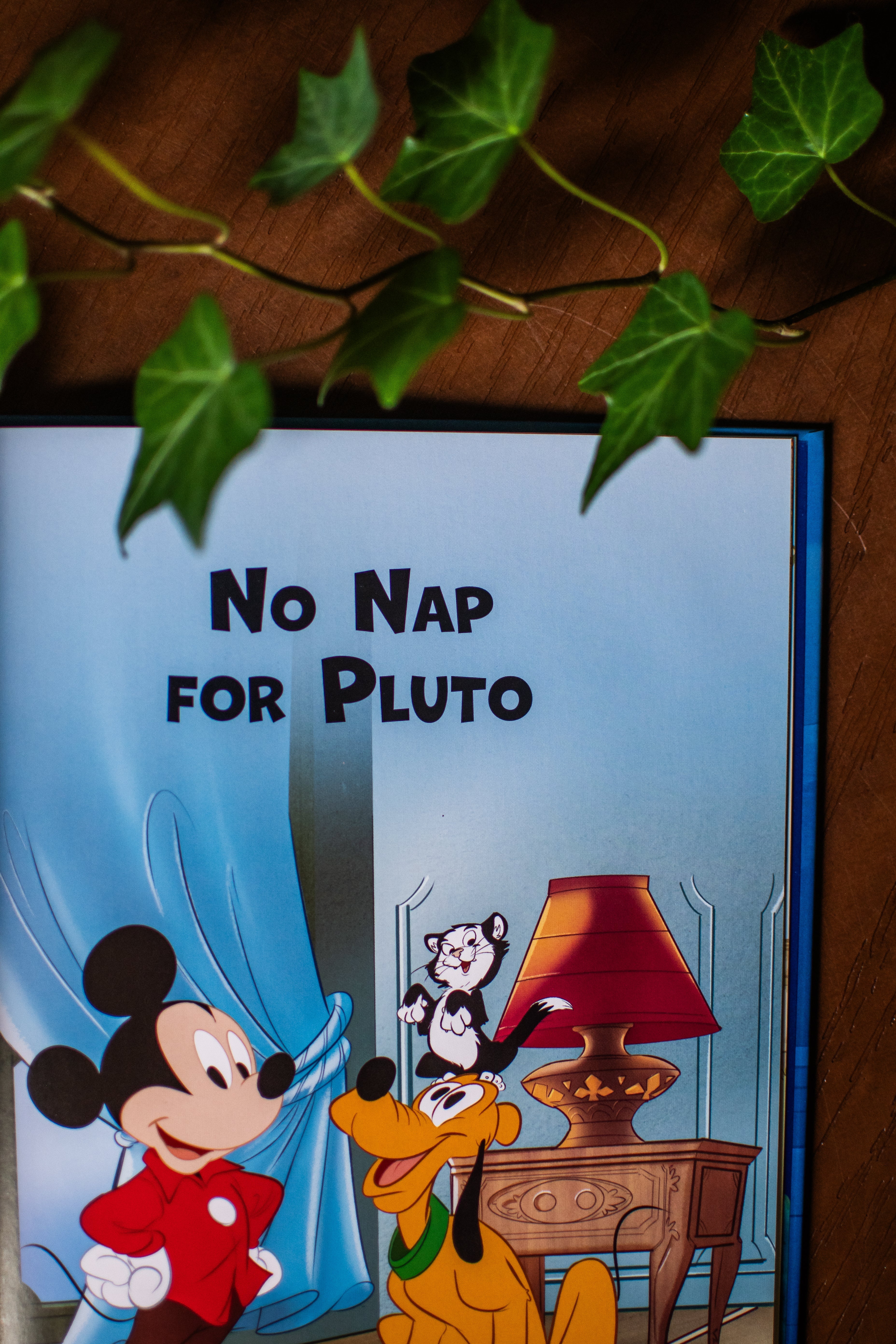 Disney Sweet Dreams, Mickey (Disney Die-Cut Classics)