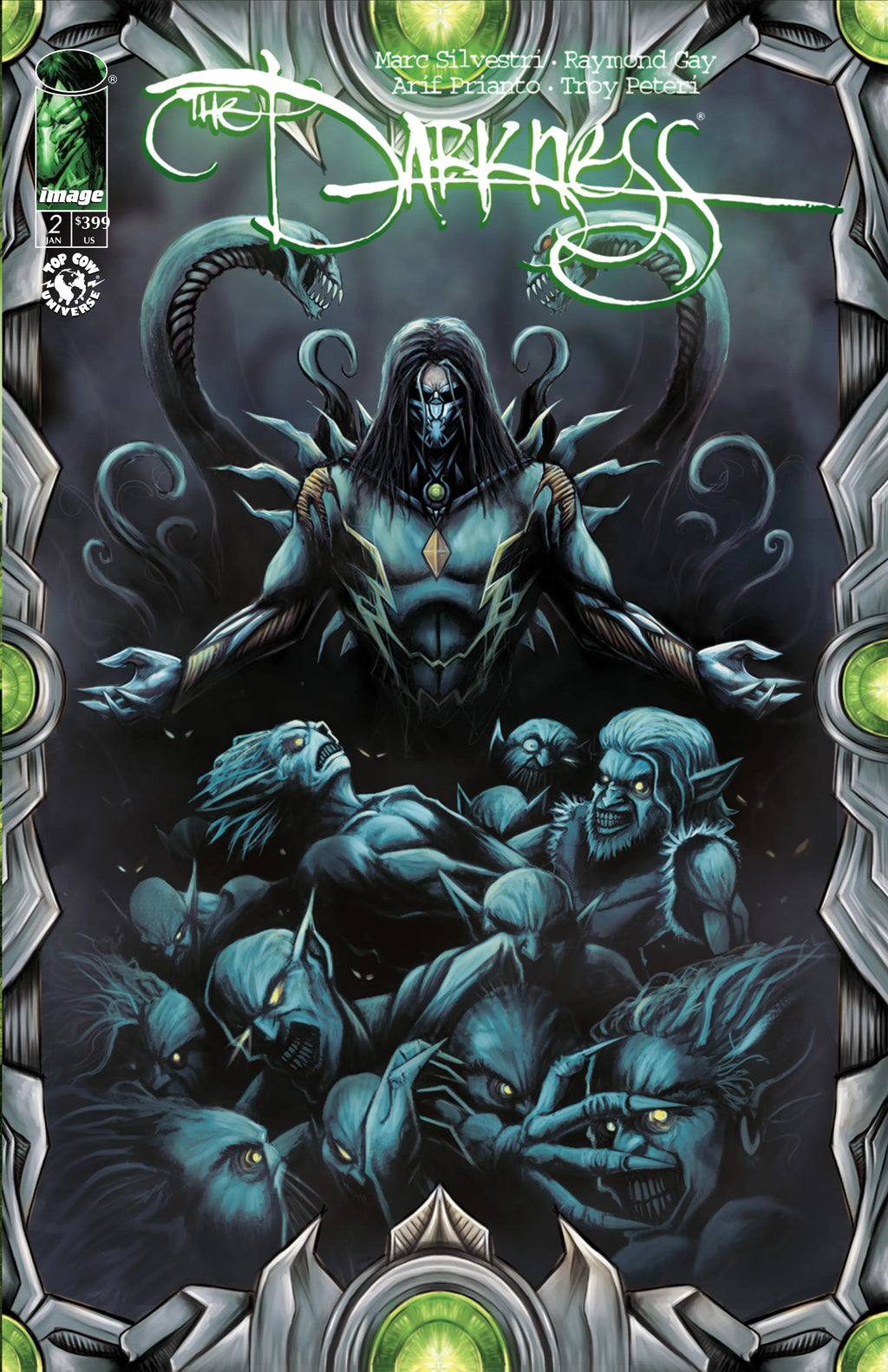 DARKNESS (2025) #2 ECC John Bruggman Exclusive (01/21/26)