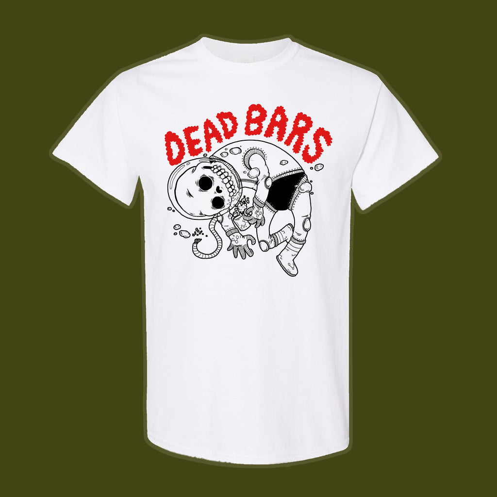 Dead Bars "Spaceman" Tee Shirt
