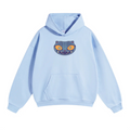 Derpy Tiger Zoey Hoodie – Trendy Kpop Graphic Tee, Demon Hunters Sweatshirt, Zoey Huntrix Merch