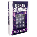 Urban Shadows RPG Dice Pack