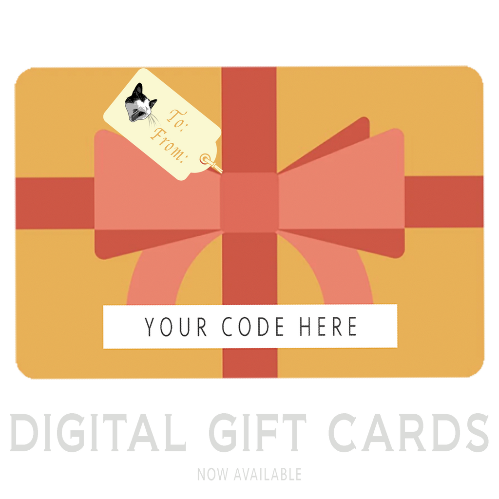 Anxious and Angry Gift Card