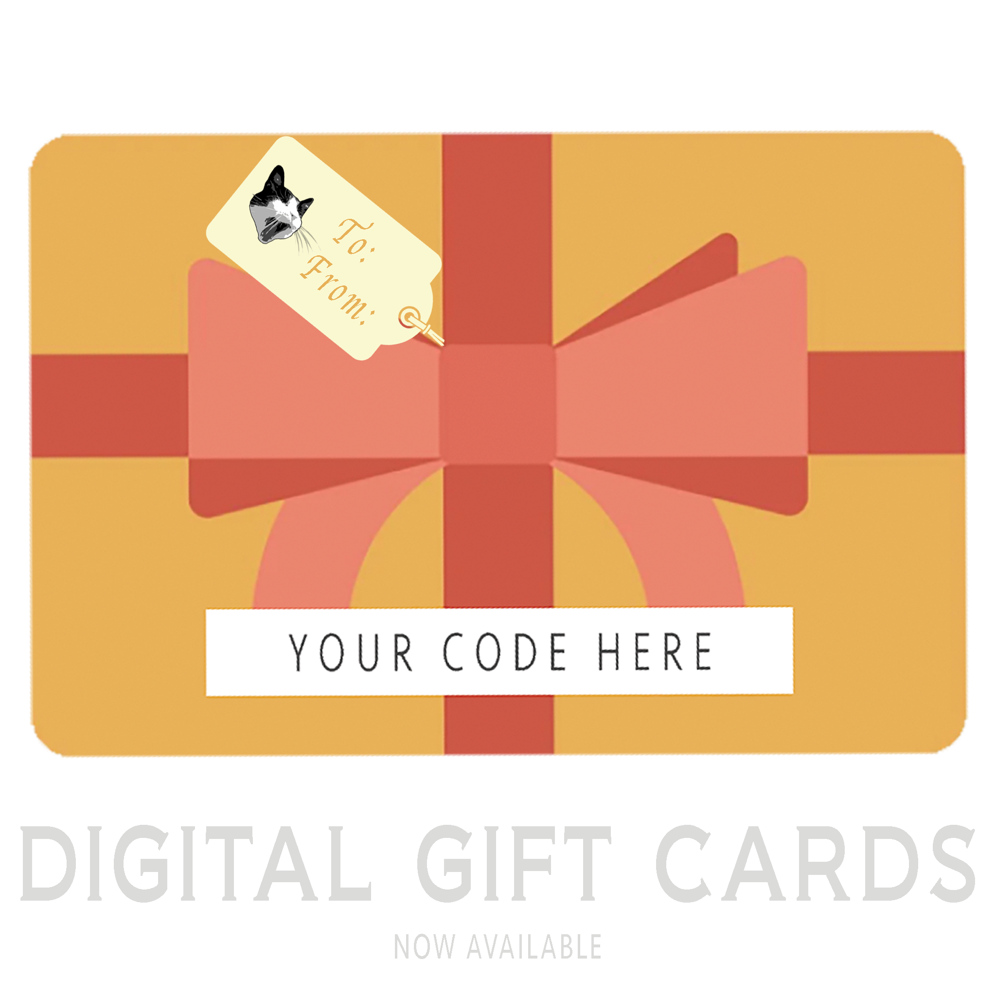 Anxious and Angry Gift Card