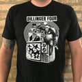 Dillinger Four "Monkey Biz" Tee Shirt