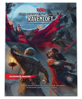 Dungeons & Dragons - Van Richten's Guide to Ravenloft (Hardcover)