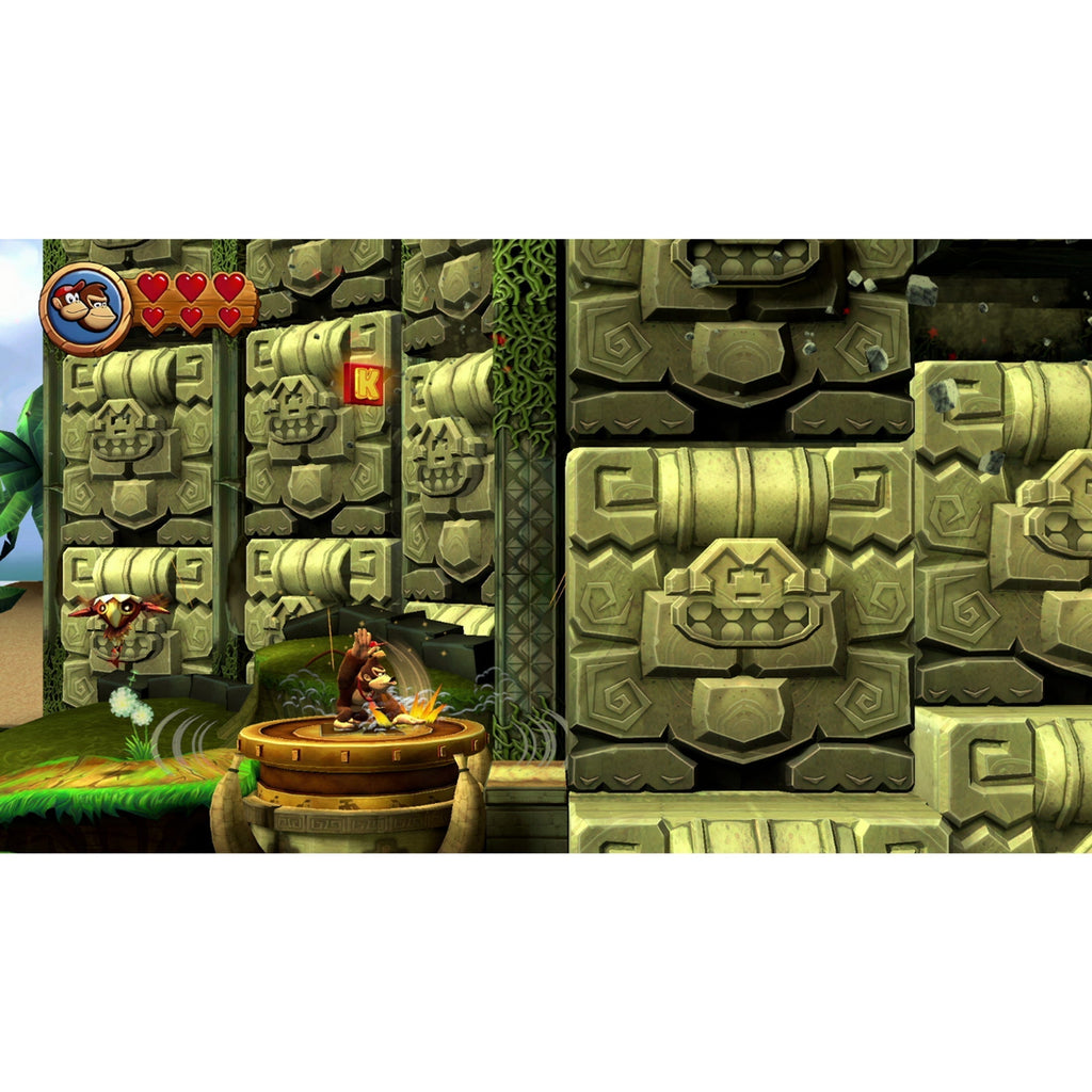 Donkey Kong Country Returns HD - Switch