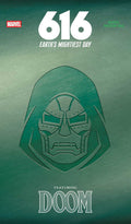 Doom 616 Marvel Blind Bags (10 Pack Bundle)