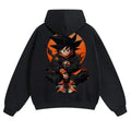 Dragon Ball DBZ Viral Anime Graphic Hoodie – Unisex 90s Retro Pullover