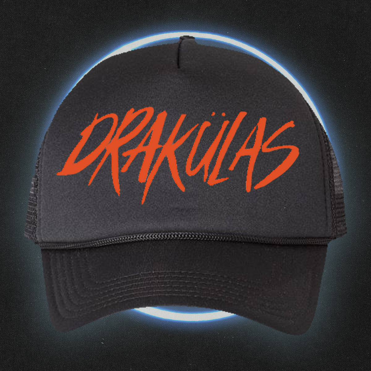 Drakulas Trucker Hats