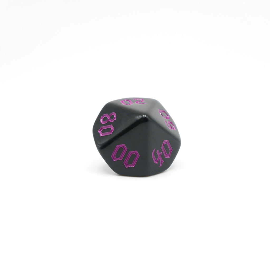 Dream - 7 Piece DnD Dice Set | Acrylic RPG Gaming Dice