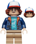 Dustin Henderson- Stranger Things