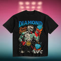 Dustin Poirier “Diamond” T-Shirt – UFC Champion Graphic Tee for Men & Women, Poirier Fan Gear