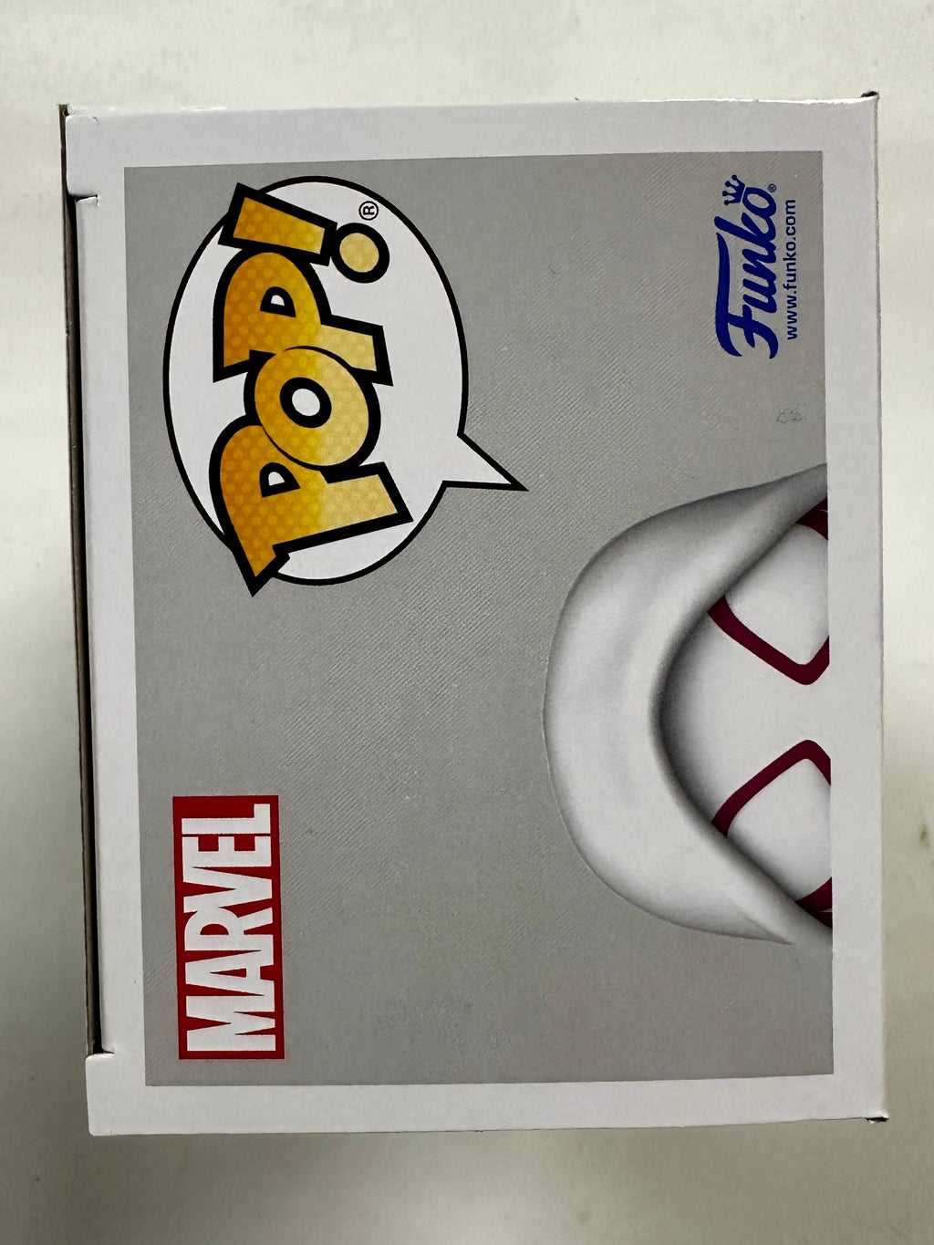 Robbi Rodriguez Signed & Remarked Spider-Gwen Verse Funko Pop! #1224 Marvel 2023