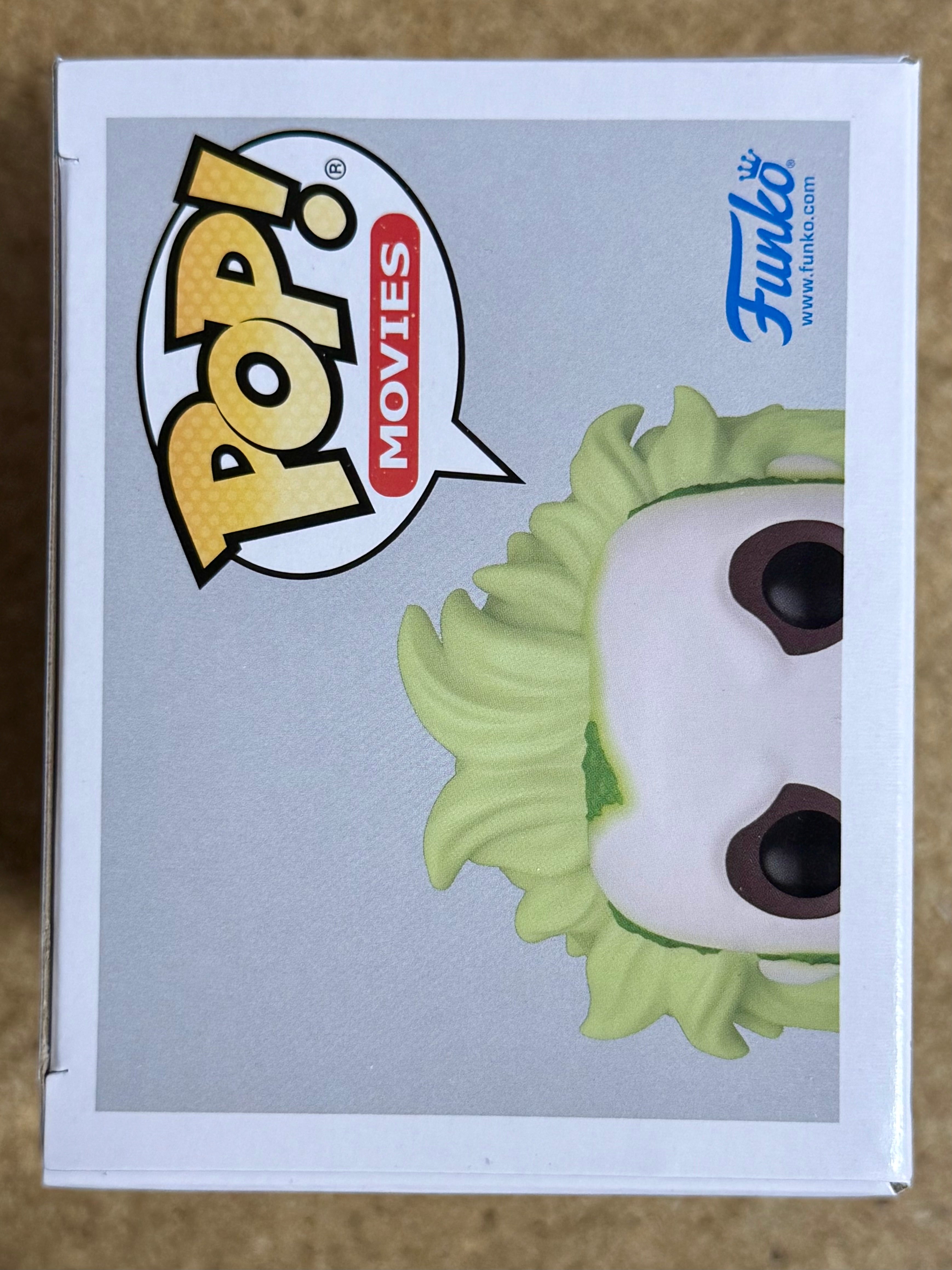 Funko Pop! Movies Beetlejuice #1689 Beetlejuice Beetlejuice 2 2024