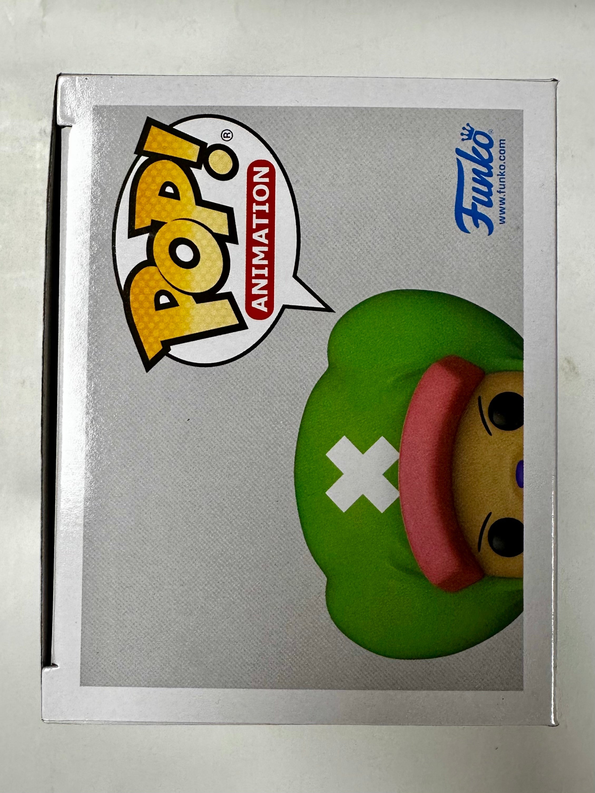Funko Pop! Animation Choppermon #1471 One Piece 2023 Straw Hat Pirates