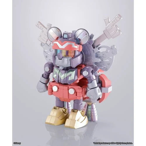 Disney 100 Super Magical Combined King Robo Mickey and Friends Soul of Chogokin