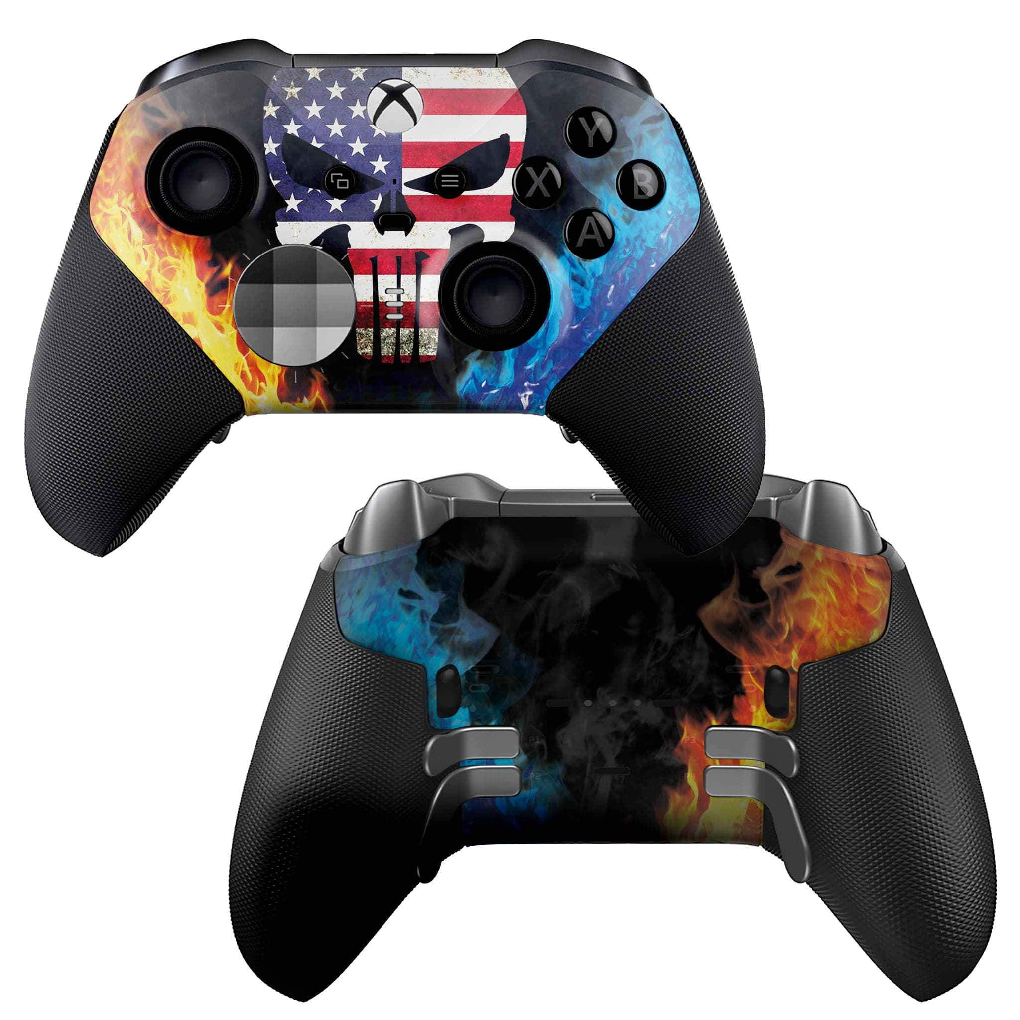 American Punisher Xbox Elite Series 2 Controller