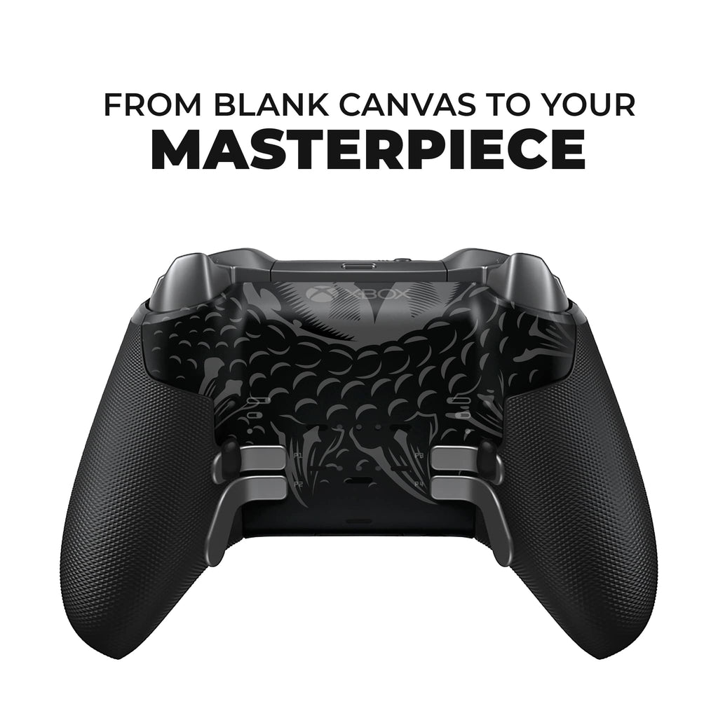 Smaug Dragon Eyes Xbox Elite Series 2 Controller