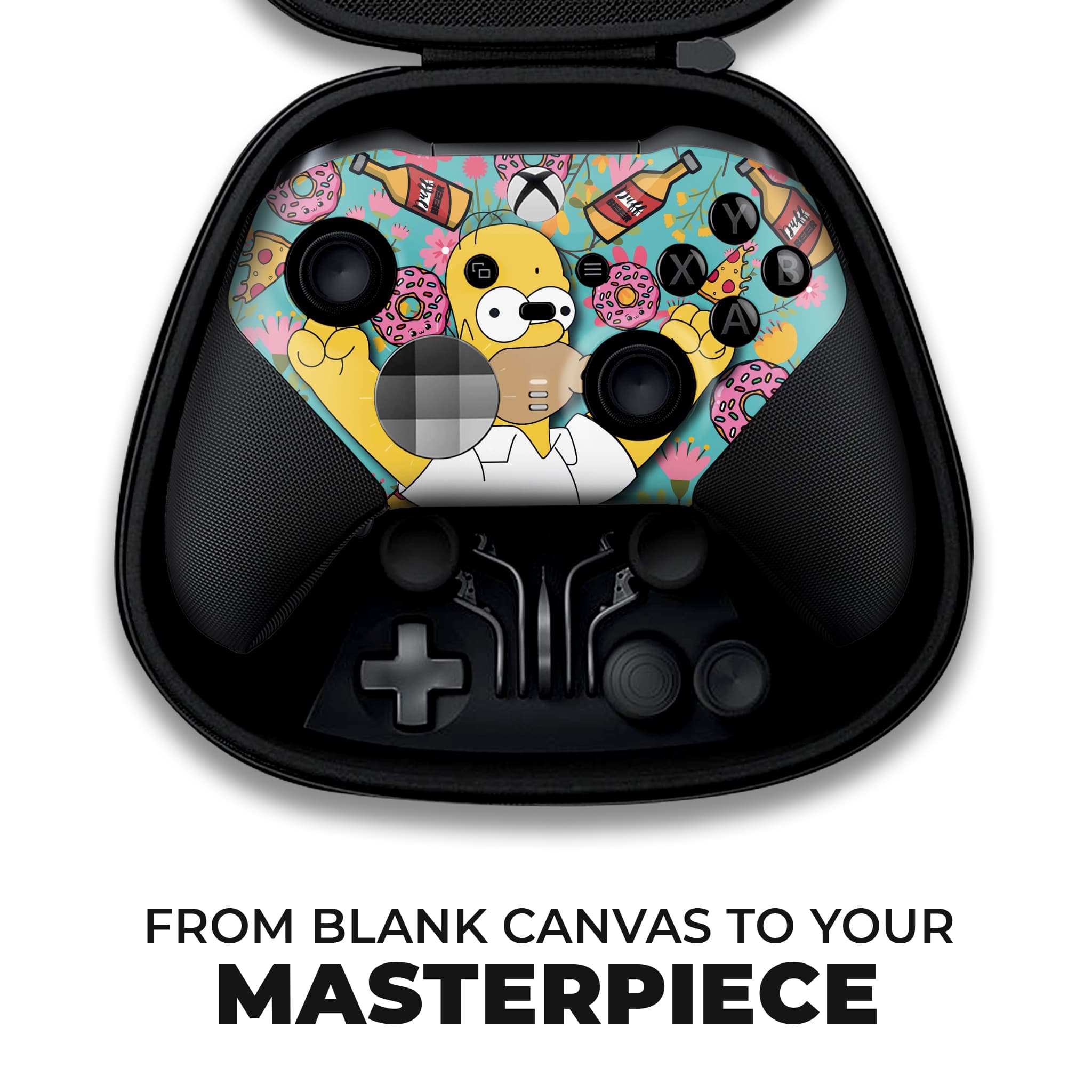 Simpson Xbox Elite Series 2 Controller
