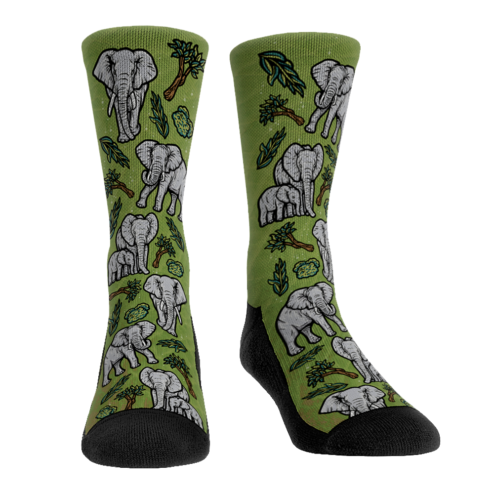 Elephants All-Over