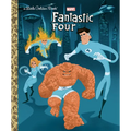 Fantastic Four Little Golden Book (Marvel) - Hardcover