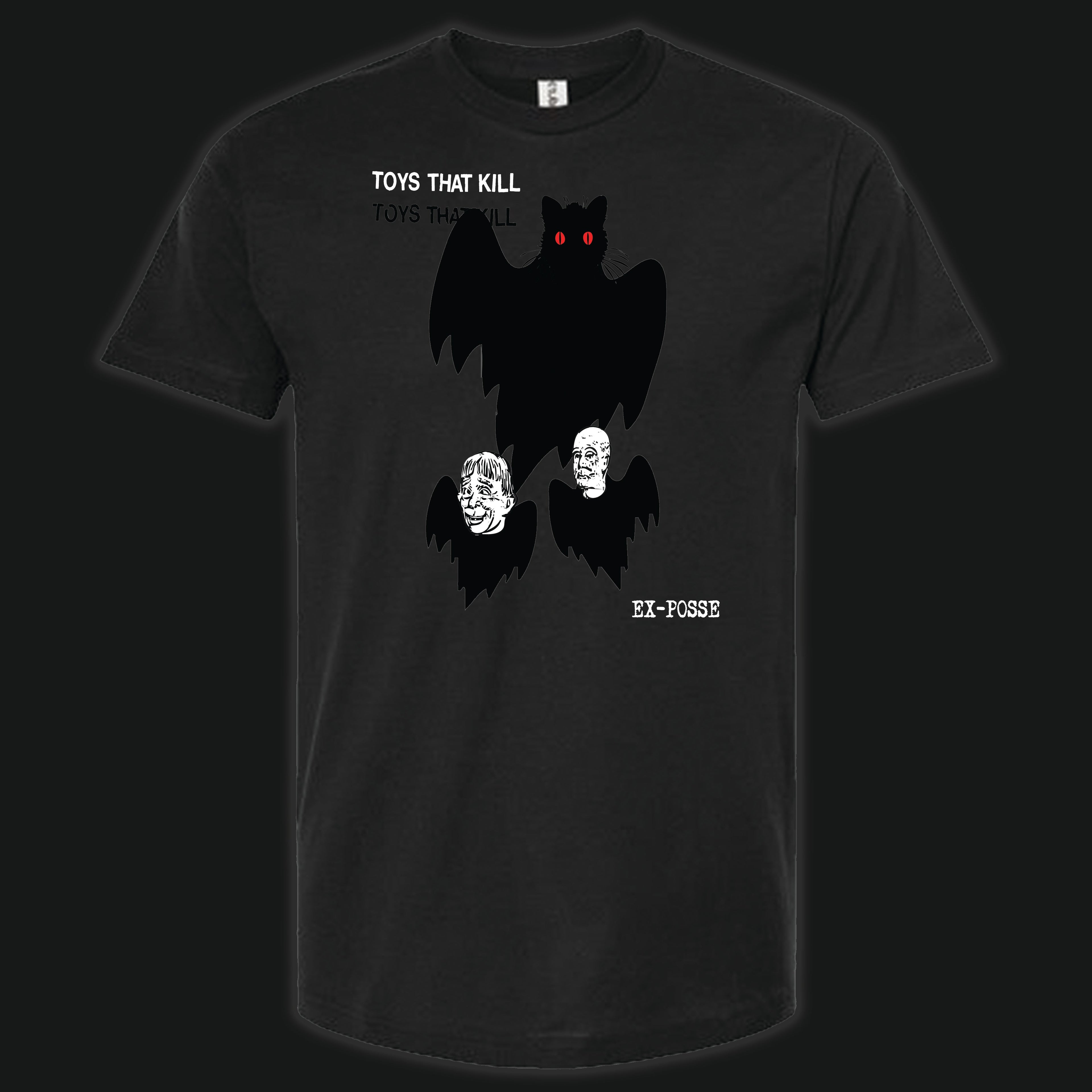 Toys That Kill "Ex-Posse" Tee Shirt