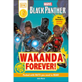 Marvel Black Panther Wakanda Forever! - Hardcover