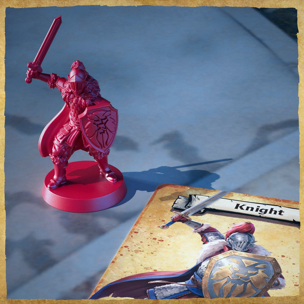 HeroQuest: Rise of the Dread Moon - Quest Pack