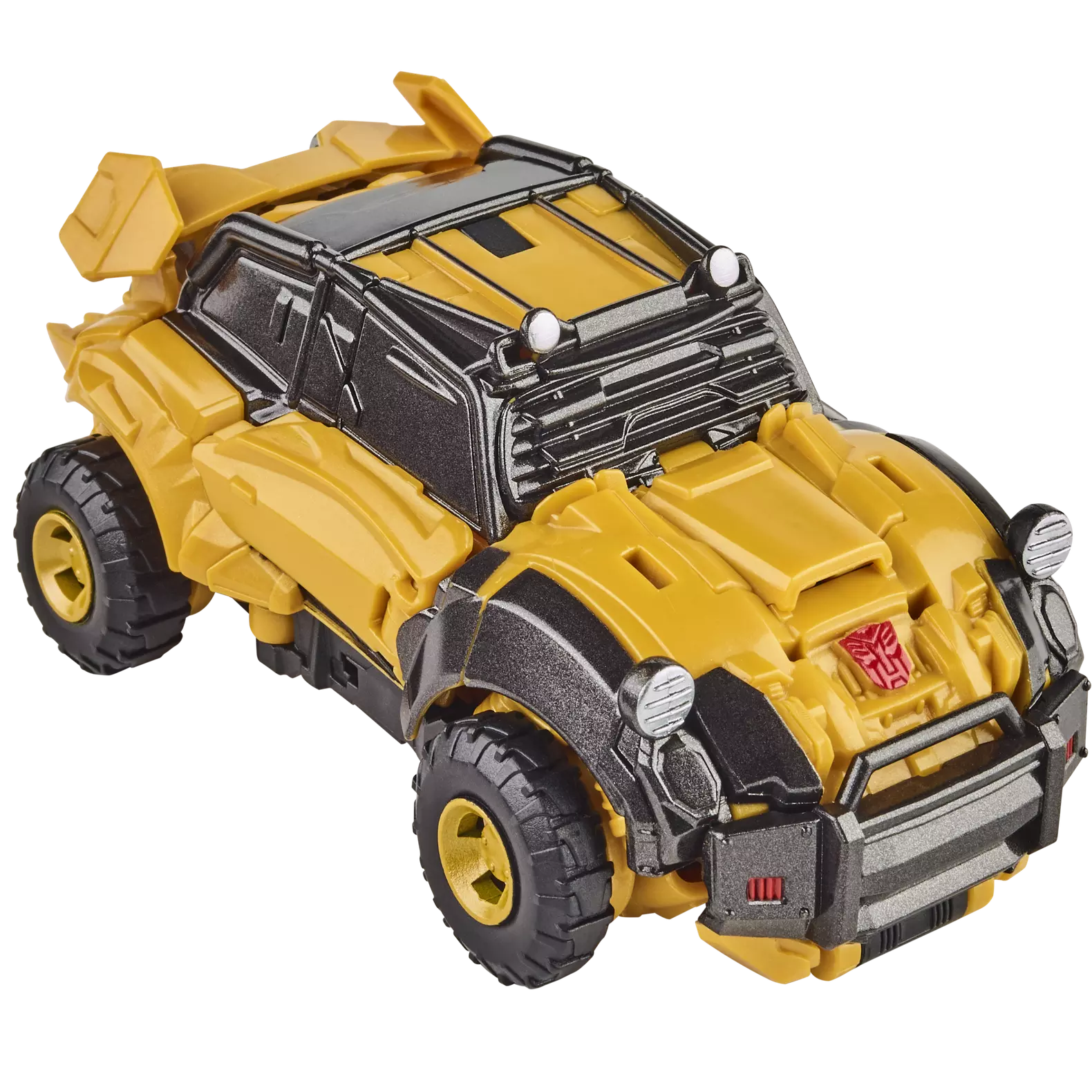 Transformers Toys Studio Series Deluxe Class Transformers: Reactivate 10 Bumblebee