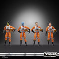 Star Wars The Vintage Collection X-Wing Pilot 4-Pack