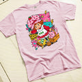 Strawberry Shortcake Comic Graphic Tee