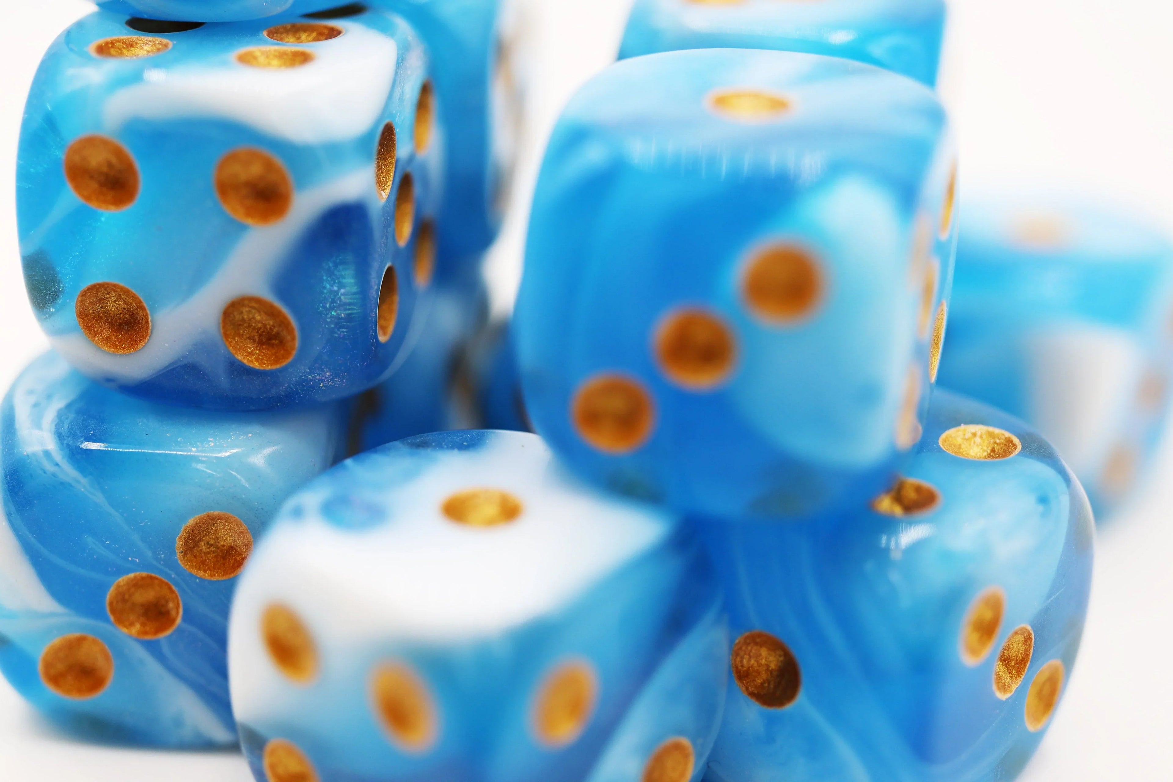 12-Piece Pip D6 Set