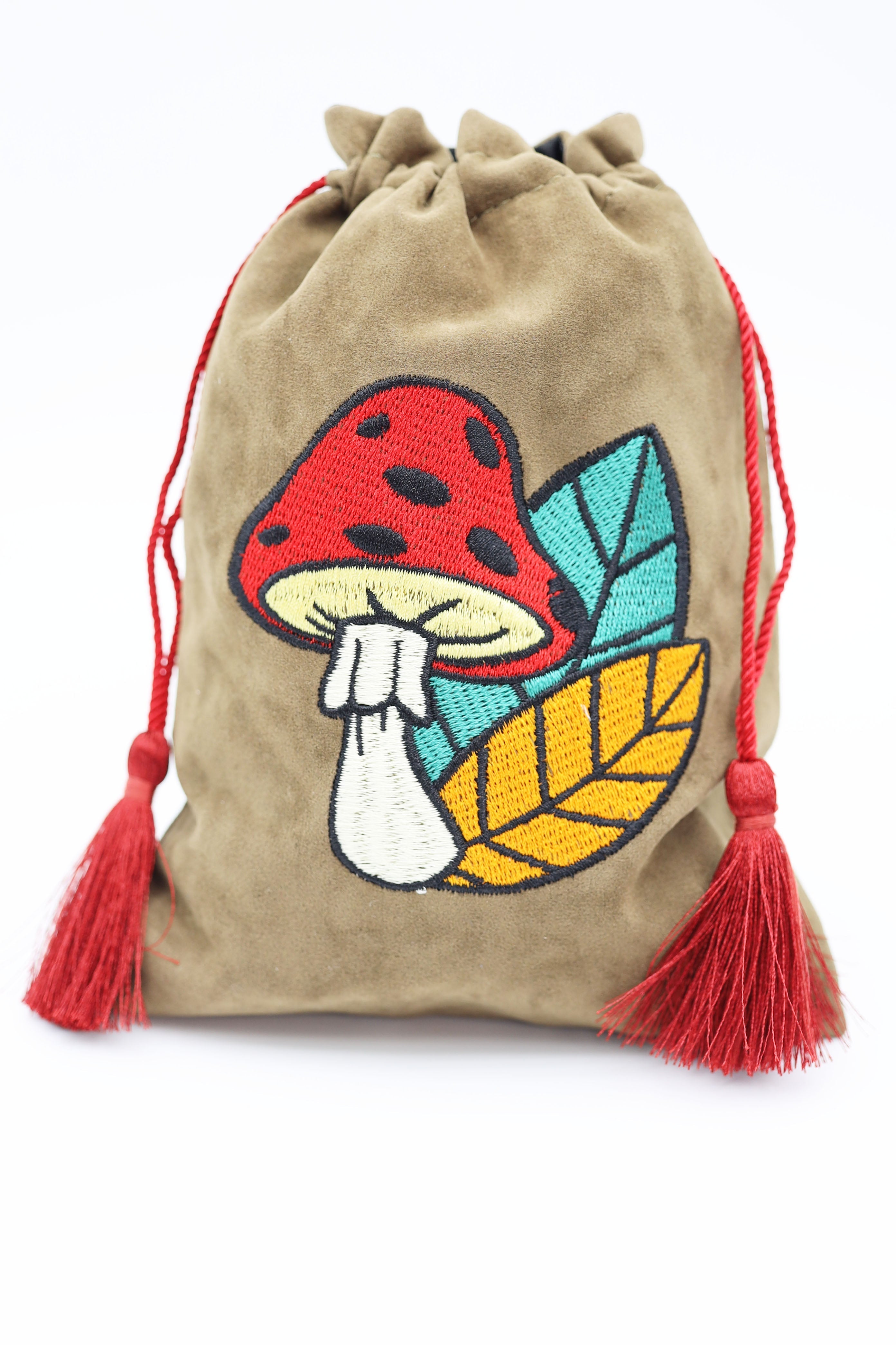 Foam Brain Games Dice Bag