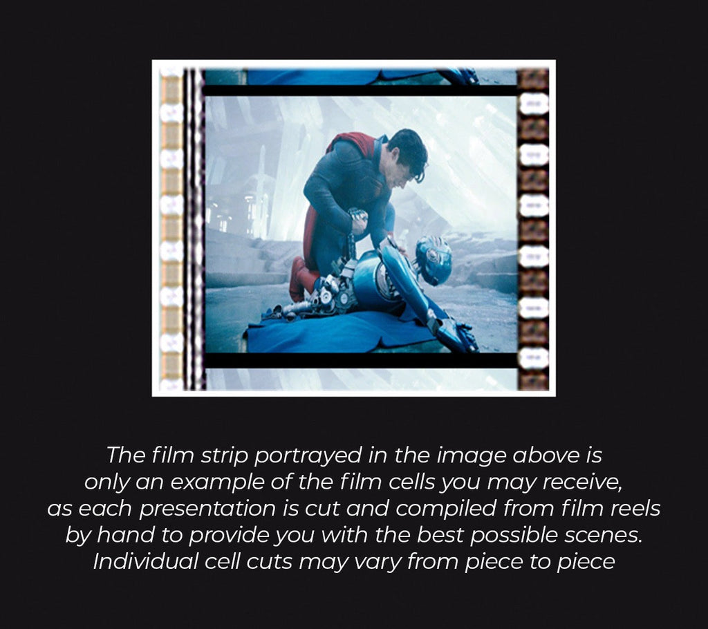 Superman (2025) (Superman & Krypto) Mini Montage Framed FilmCells™ Presentation USFC6598