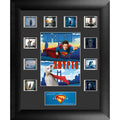 Superman (2025) (Superman & Krypto) Mini Montage Framed FilmCells™ Presentation USFC6598