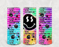 Everything's Fine 20 oz Skinny Tumbler