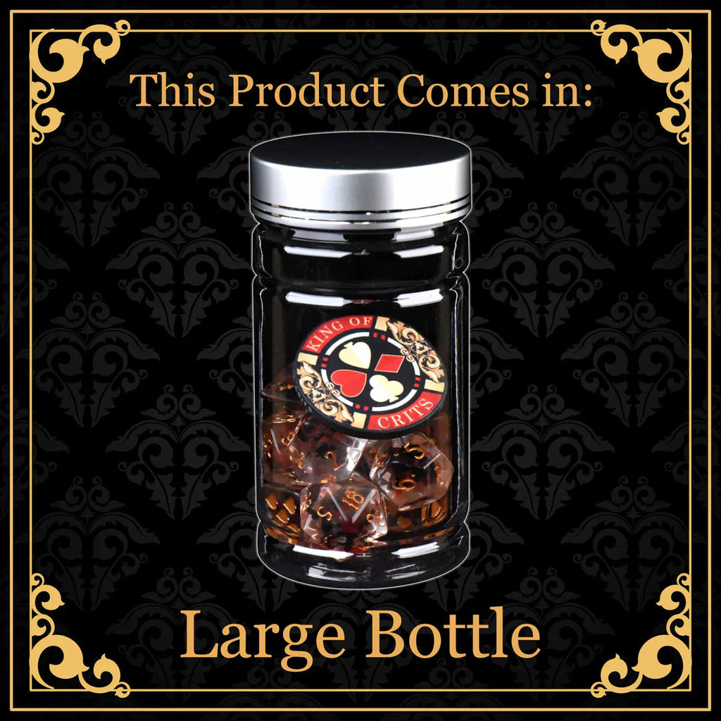 Blood Hunter Dice Set