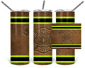 Fire Department 20 oz Skinny Tumbler