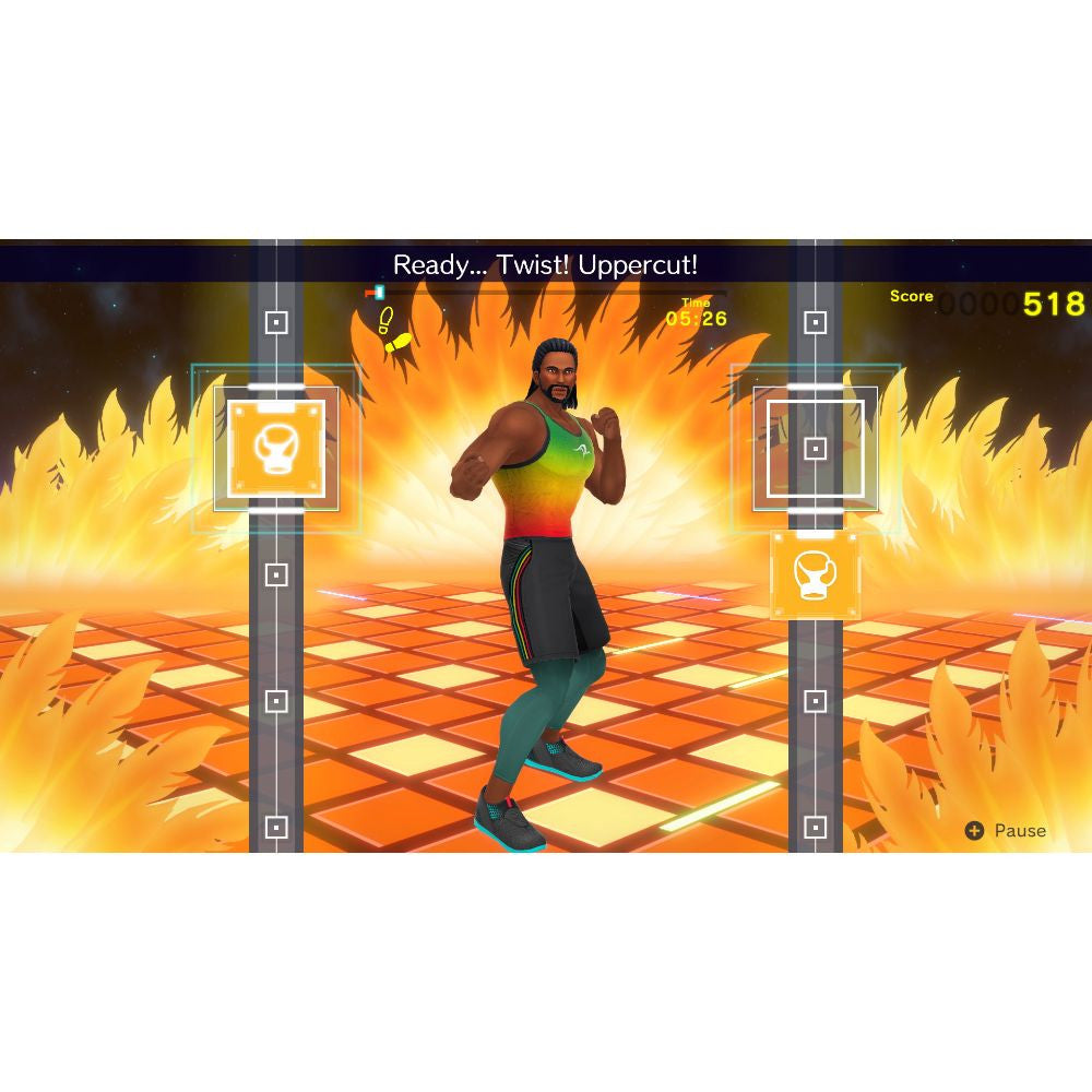 Fitness Boxing 2: Rhythm & Exercise - Switch (D)