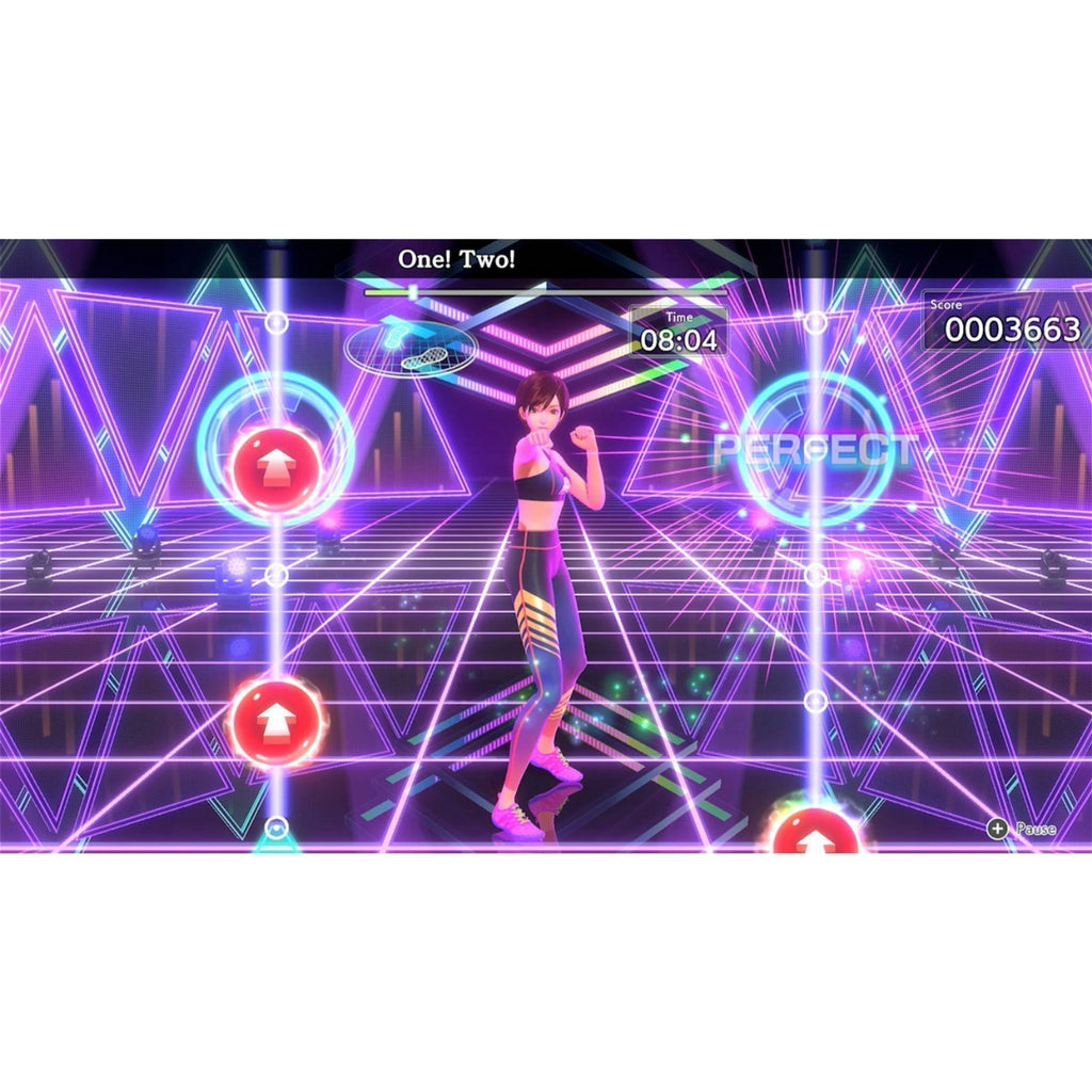 Fitness Boxing 3: Your Personal Trainer - Switch