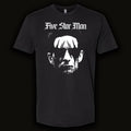 The "Five Star Man" Tee or Tank